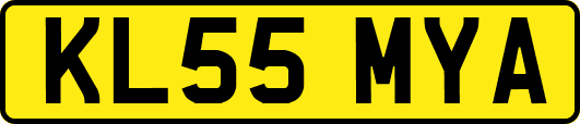 KL55MYA