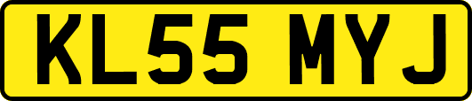 KL55MYJ