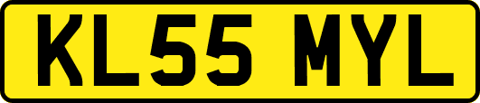 KL55MYL