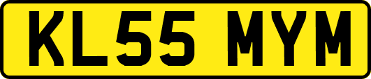 KL55MYM