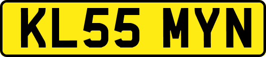 KL55MYN