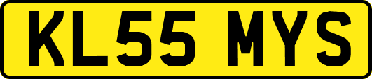 KL55MYS