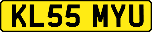 KL55MYU