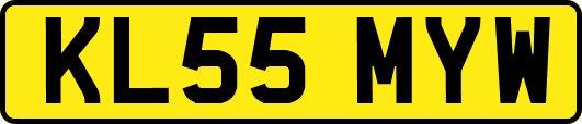 KL55MYW
