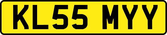 KL55MYY