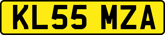 KL55MZA