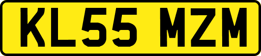 KL55MZM
