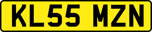 KL55MZN