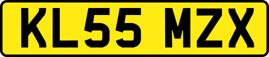 KL55MZX