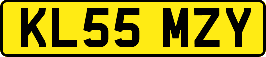 KL55MZY