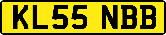 KL55NBB