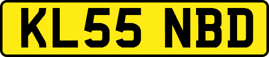 KL55NBD