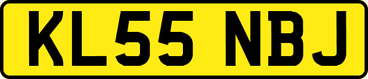 KL55NBJ