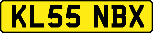 KL55NBX