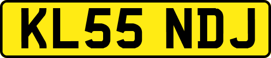 KL55NDJ