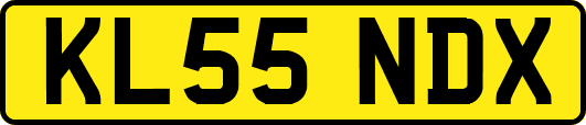 KL55NDX