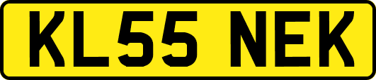 KL55NEK