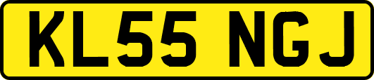 KL55NGJ