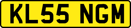 KL55NGM