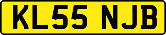 KL55NJB