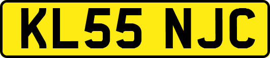 KL55NJC