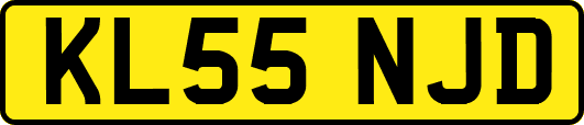 KL55NJD