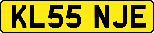 KL55NJE