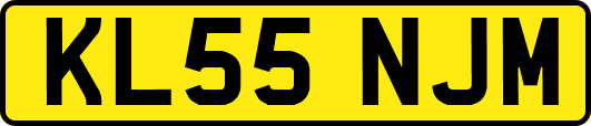 KL55NJM