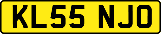 KL55NJO