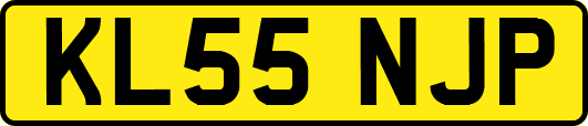 KL55NJP