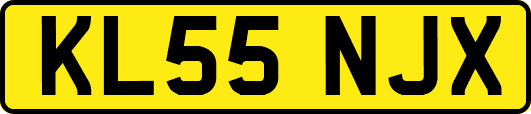 KL55NJX