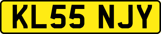 KL55NJY