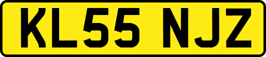 KL55NJZ