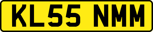 KL55NMM