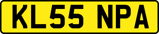 KL55NPA