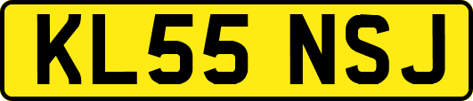 KL55NSJ