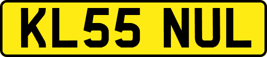 KL55NUL