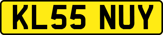 KL55NUY
