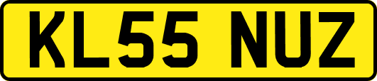KL55NUZ