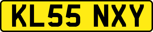 KL55NXY