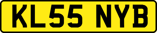 KL55NYB