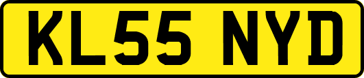 KL55NYD