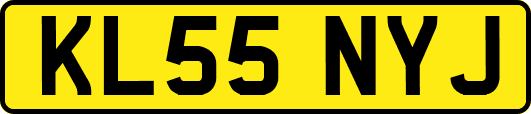 KL55NYJ