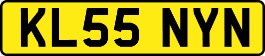 KL55NYN