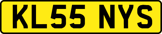 KL55NYS