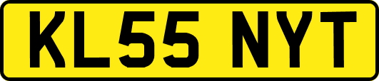 KL55NYT