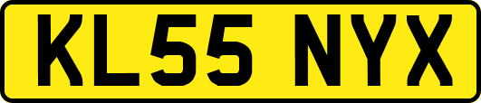 KL55NYX