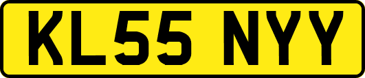 KL55NYY