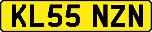 KL55NZN