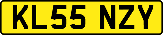 KL55NZY